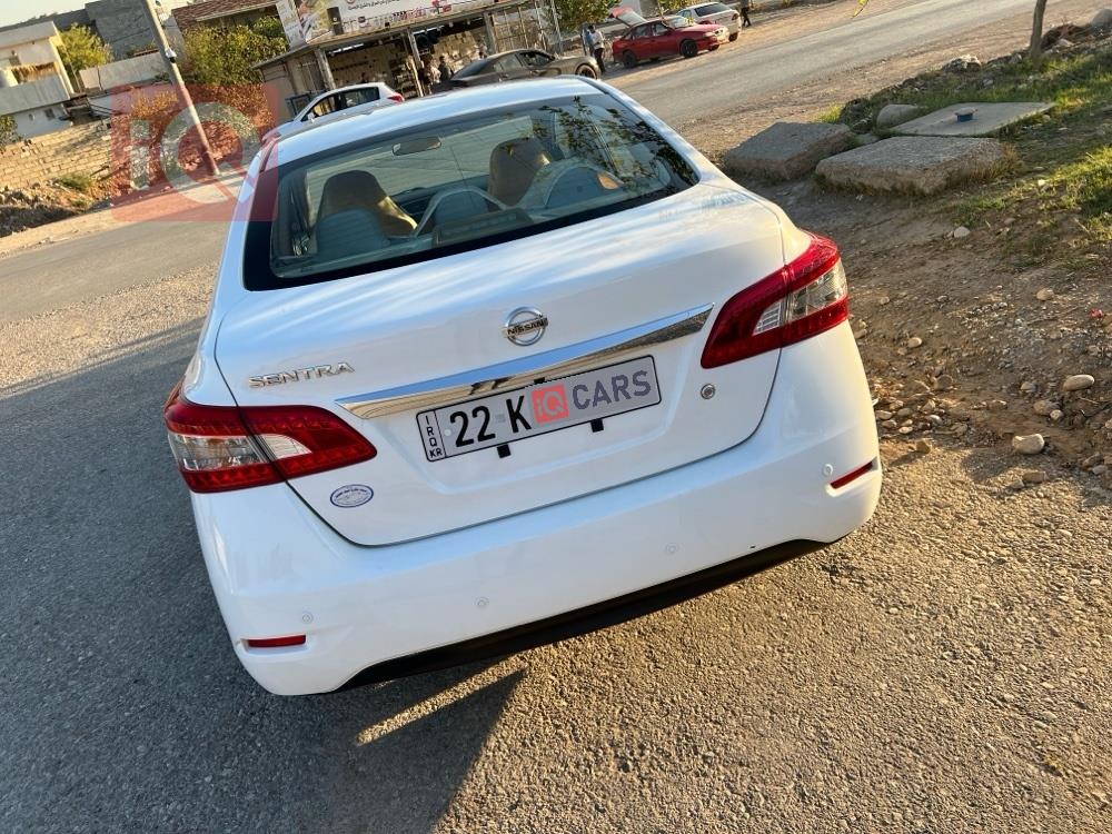 نيسان سنترا